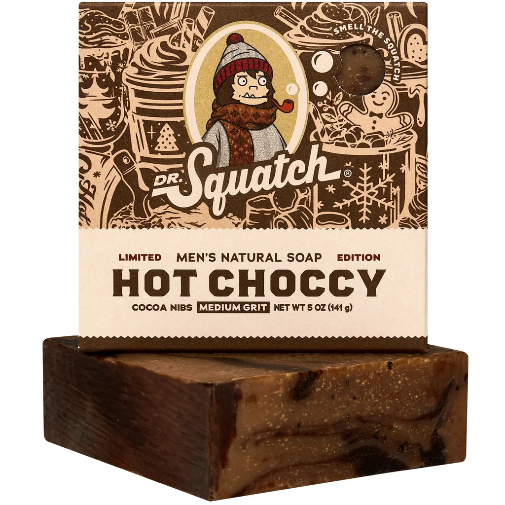 Hot Choccy Milk Cocoa Christmas Soap