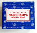 New Satya Nag Champa Beauty Soap Bars 150 grams each